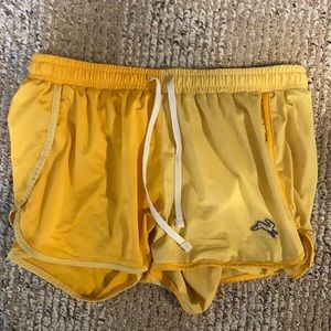 Tacksmith RELAY SHORTS
Turmeric/Yellow / S